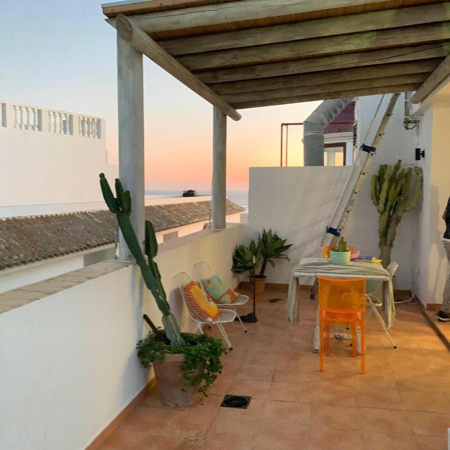 Beach Attic Zahara de los Atunes Luaran gambar