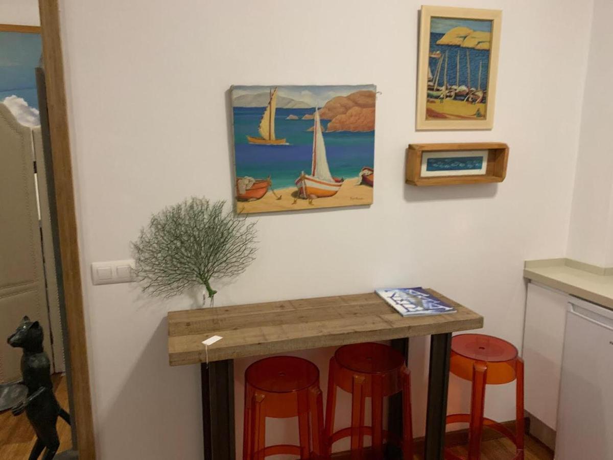 Beach Attic Zahara de los Atunes Luaran gambar
