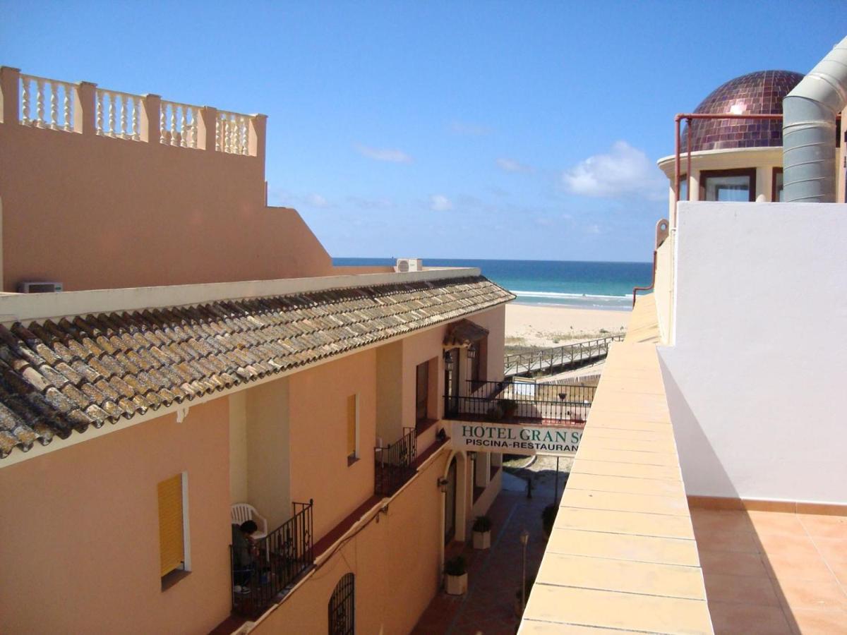 Beach Attic Zahara de los Atunes Luaran gambar
