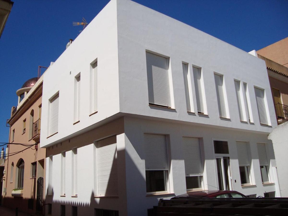 Beach Attic Zahara de los Atunes Luaran gambar