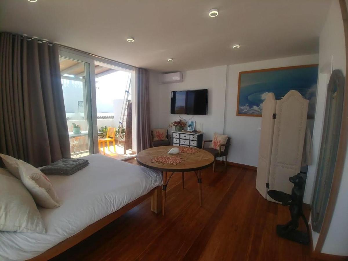 Beach Attic Zahara de los Atunes Luaran gambar