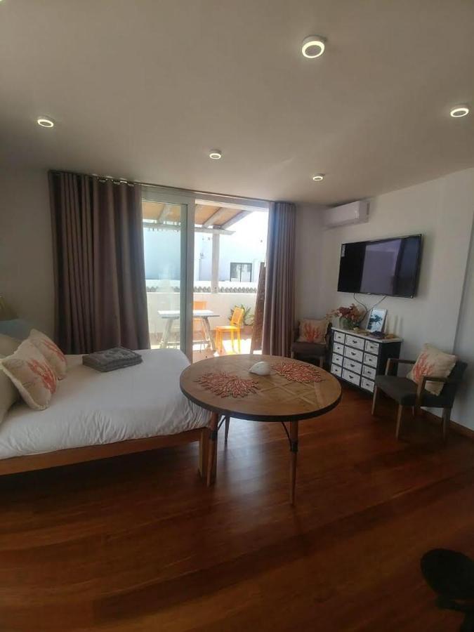 Beach Attic Zahara de los Atunes Luaran gambar